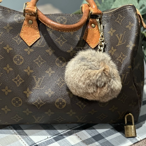 Authentic Louis Vuitton, speedy, 35 - Picture 8 of 8
